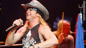 Bret Michaels' "sheer will to live and fully recover is undeniable," one of his doctors says.