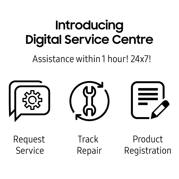  Introducing Digital Service Center