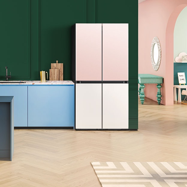 Bespoke Refrigerators