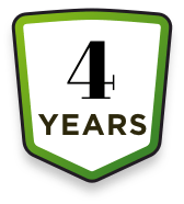 Member for 4 years badge
