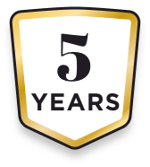 Member for 5 years badge