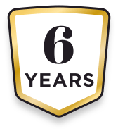 Member for 6 years badge