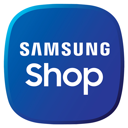 Samsung Shop App Icon